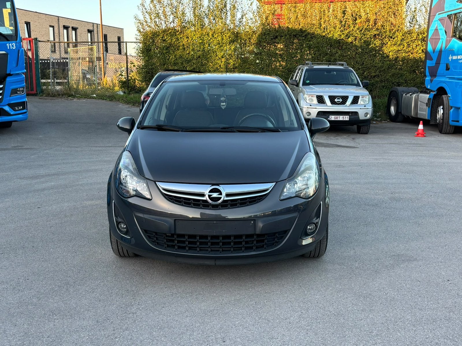 Opel Corsa COSMO 2014  1.2L  ESSENCE AIRCO 153000km, 63 kW, 1229 cc, 5 deurs, Particulier