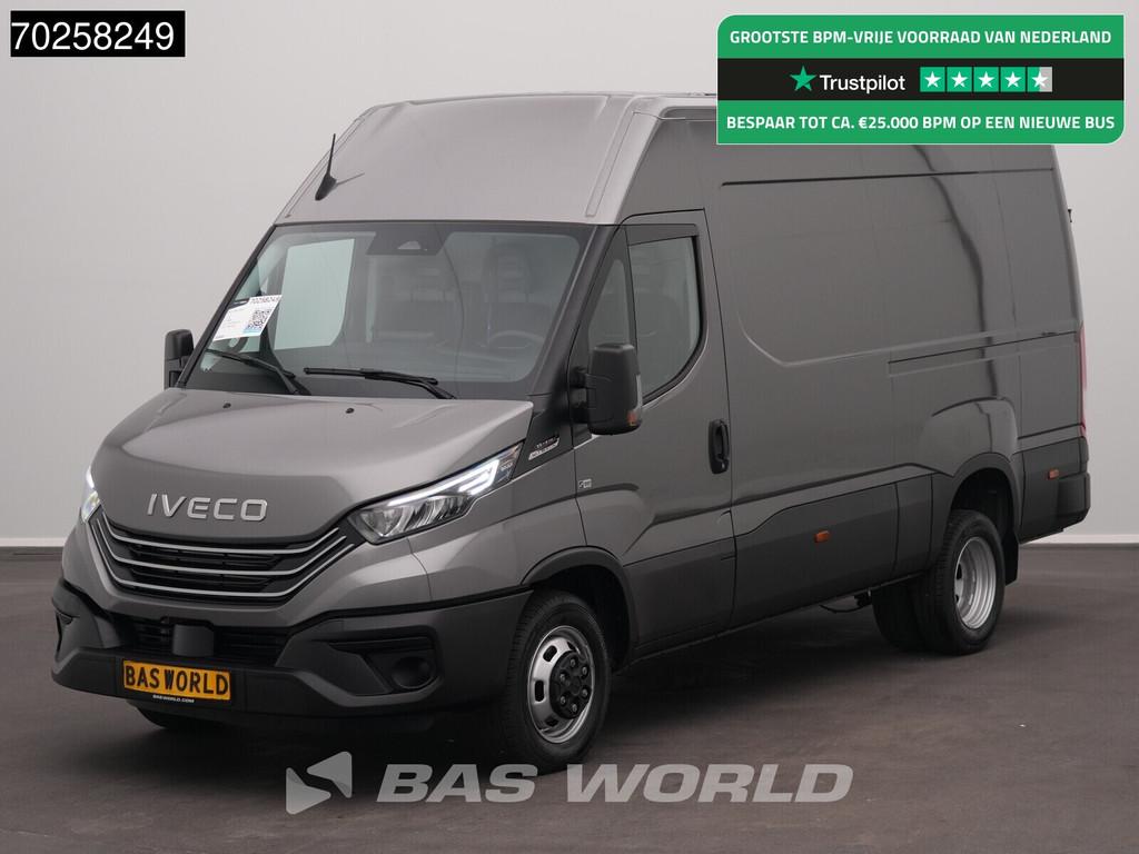 Iveco Daily 35C21 BPM VRIJ! 3.0L Automaat 210PK L2H2 2025-Mo, Stof, Euro 6, 4 cilinders, Iveco