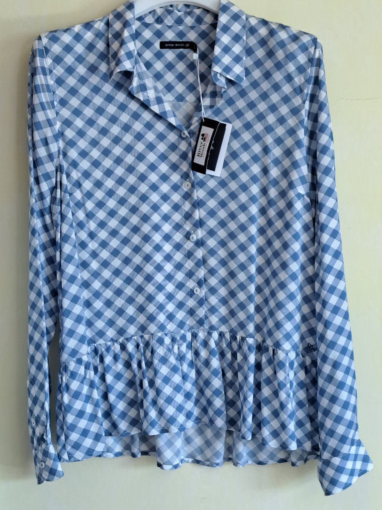 Nouvelle chemise River Woods taille 40, Enlèvement ou Envoi, Neuf, Taille 38/40 (M)