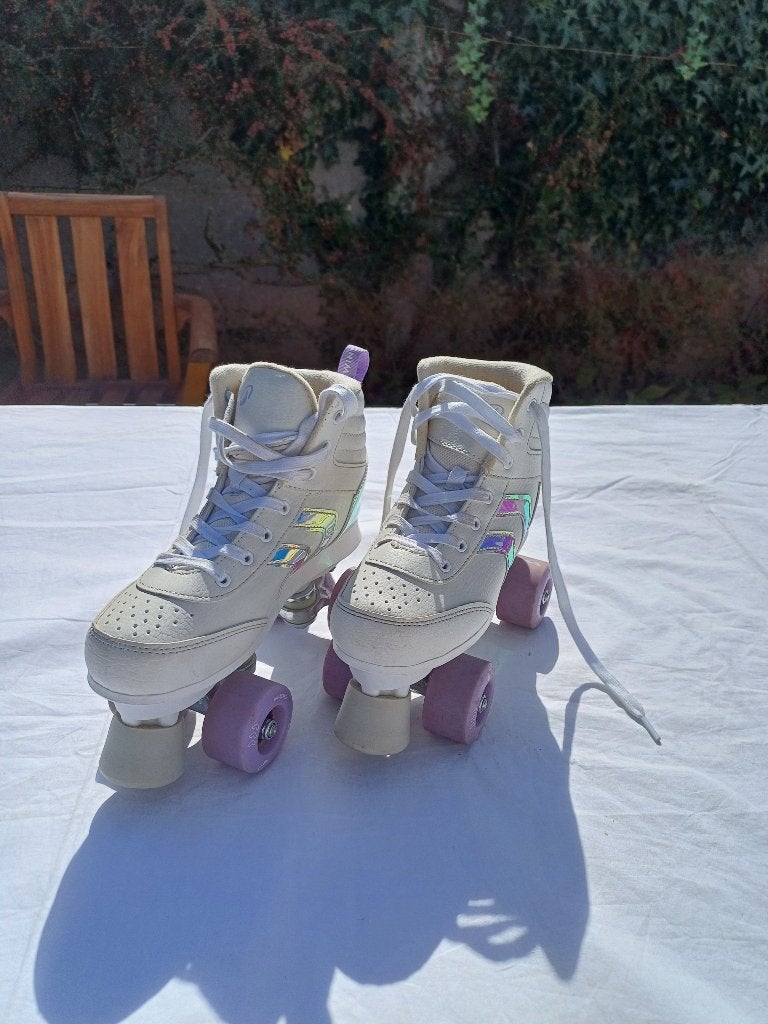 rolschaatsen oxelo 37 in nieuwstaat, Ophalen of Verzenden, Zo goed als nieuw, Kinderen