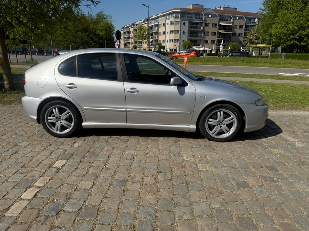 Seat leon4 2.8 v6 204hp 2003, Auto-onderdelen, Overige Auto-onderdelen, Ophalen, Seat