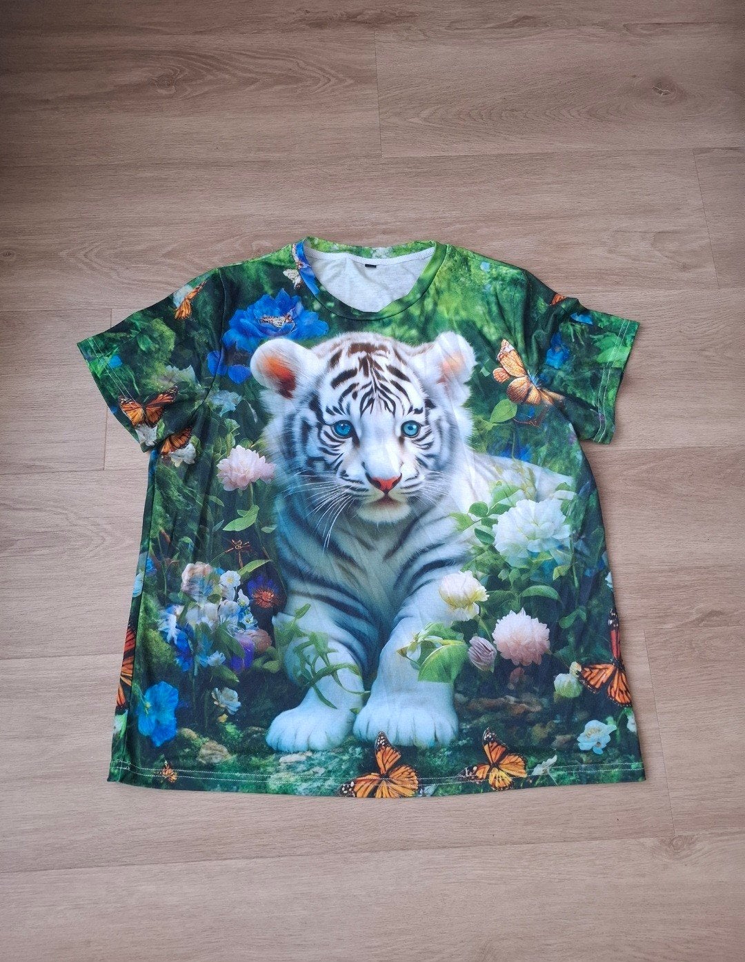 T-shirt maat XL, Vêtements | Femmes, T-shirts, Enlèvement ou Envoi, Comme neuf, Taille 46/48 (XL) ou plus grande