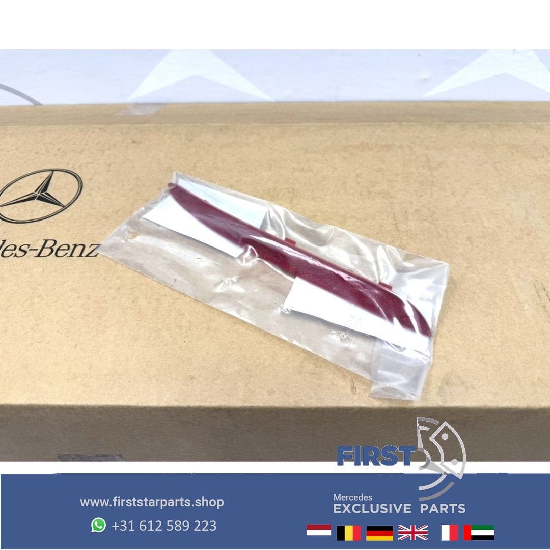H247 GLA ACHTERBUMPER REFLECTOR A0998208800 2018-2025 BUMPER, Utilisé, -, -, Enlèvement ou Envoi
