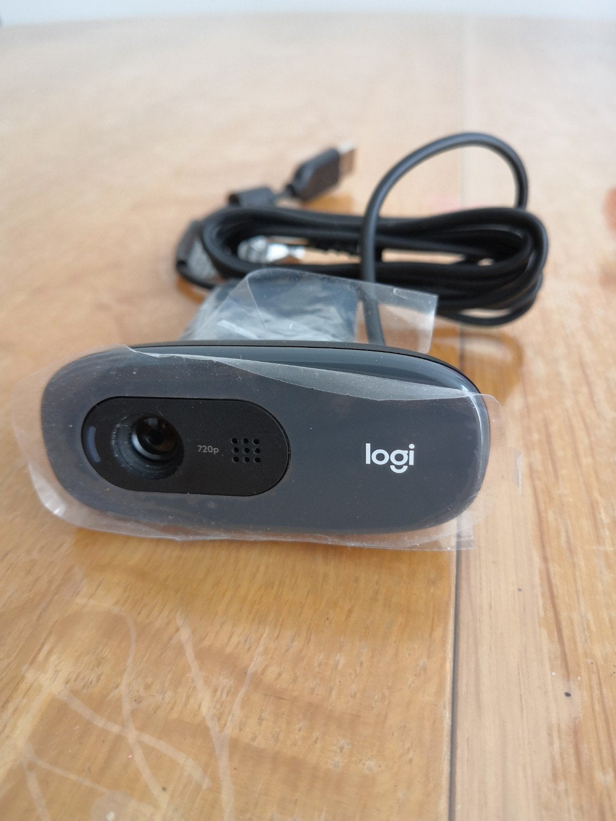 webcam Logitech, Computers en Software, Ophalen of Verzenden