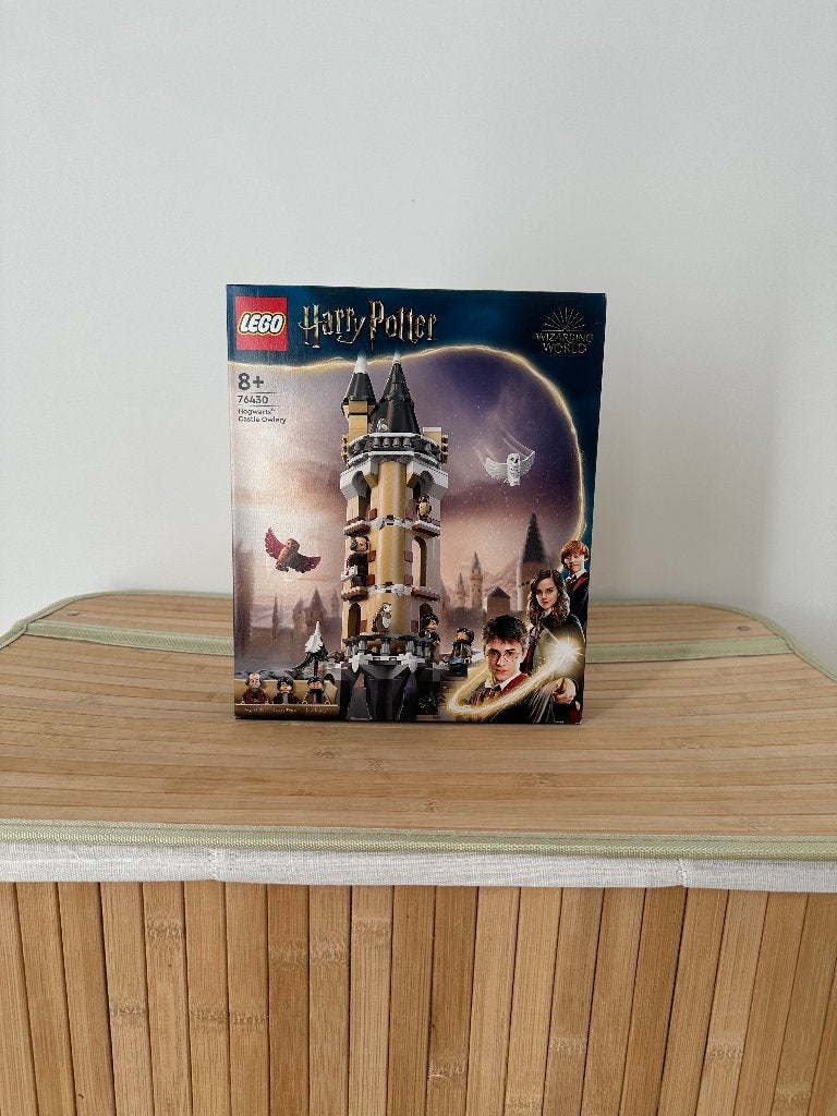 76430 Hogwarts Castle Owlery, Ophalen of Verzenden, Complete set, Compleet, Lego