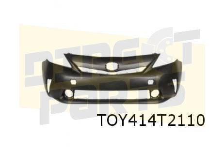 Toyota Prius (1/12-1/15) voorbumper (bij PDC) (te spuiten) O, Neuf, -, Toyota, -