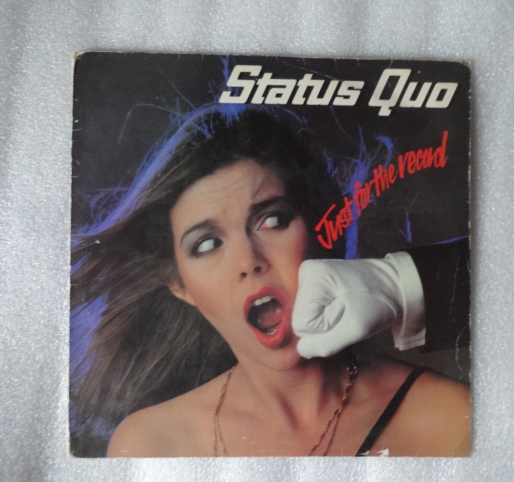Status Quo, Cd's en Dvd's, Ophalen of Verzenden, LP