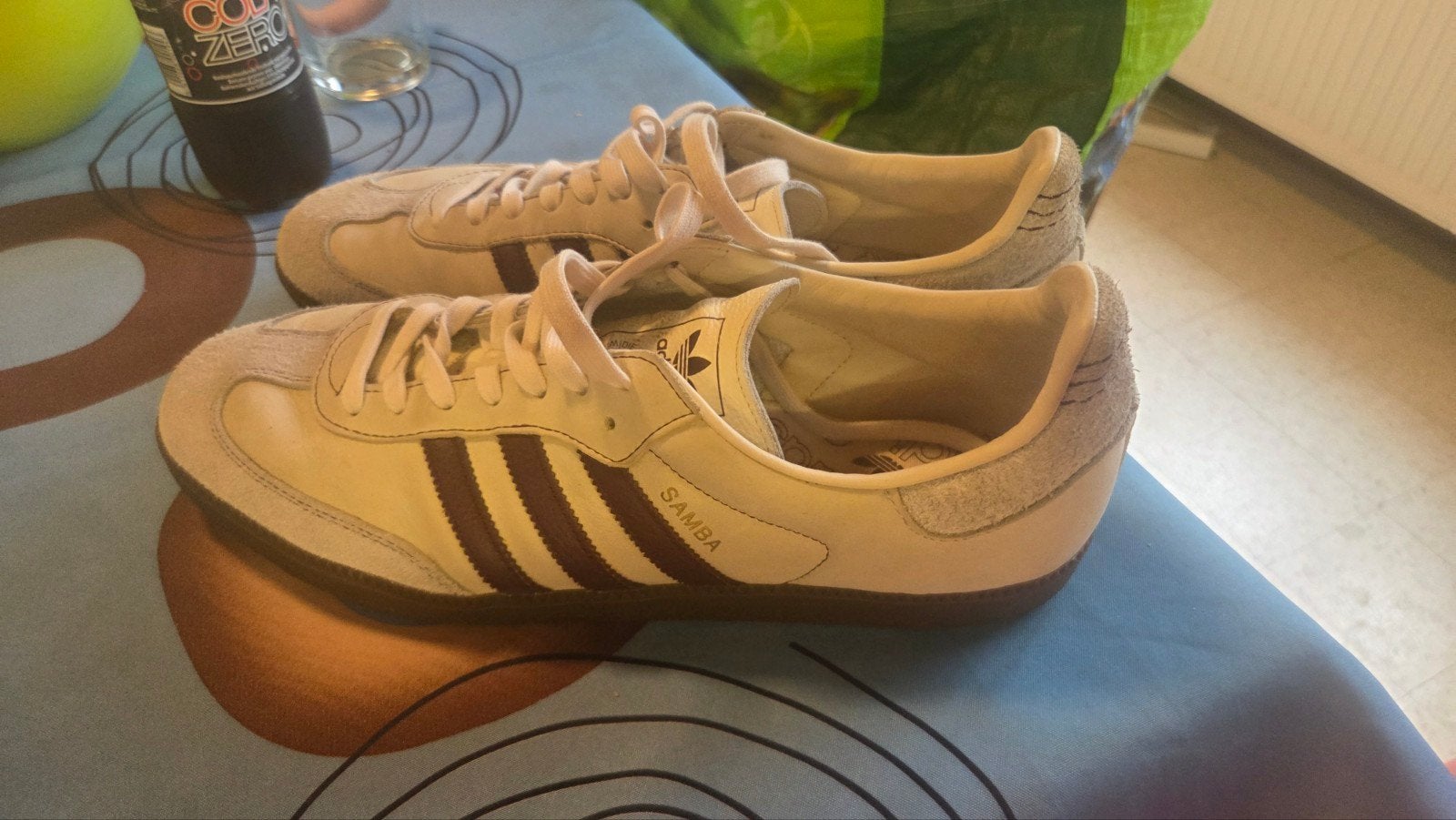 Adidas samba, Ophalen, Zo goed als nieuw, Adidas