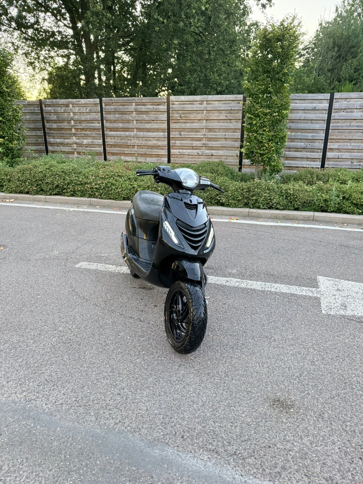zip 70cc, Enlèvement, Comme neuf