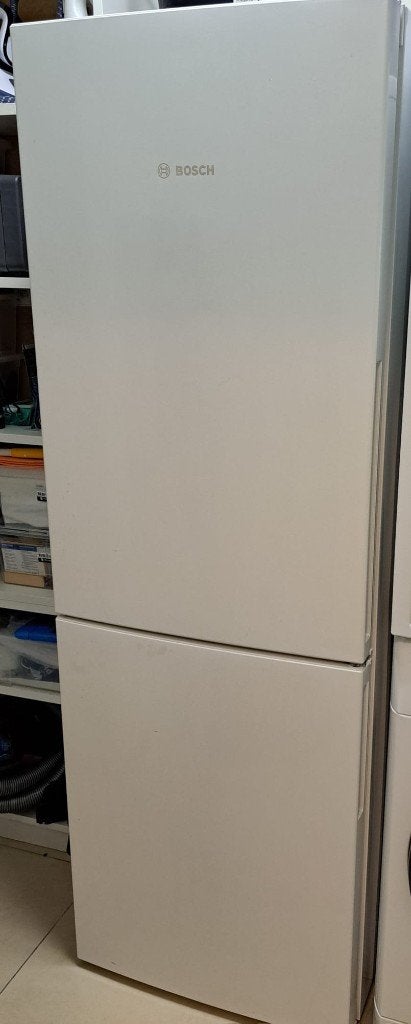 Combiné réfrigérateur - congélateur Bosch KGV33VWEA/01, 200 litres ou plus, Enlèvement, Utilisé