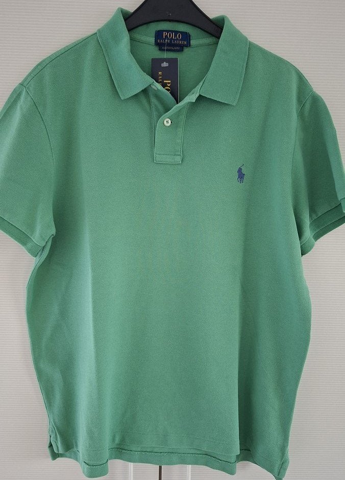 Polo Ralph Lauren Slim fit (L), Kleding | Heren, Maat 52/54 (L), Verzenden, Nieuw, Polo Ralph Lauren