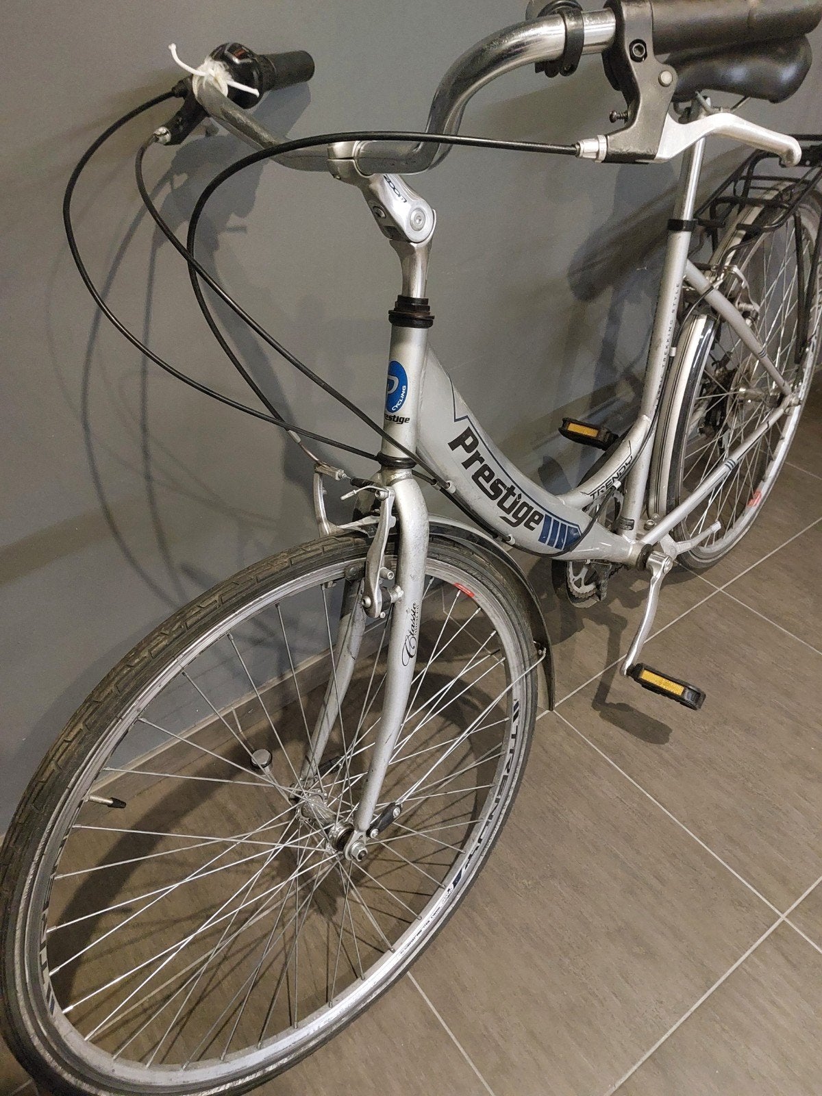 Vélo, Vélos & Vélomoteurs, Autres marques, Vitesses, Frein sur jante, Enlèvement