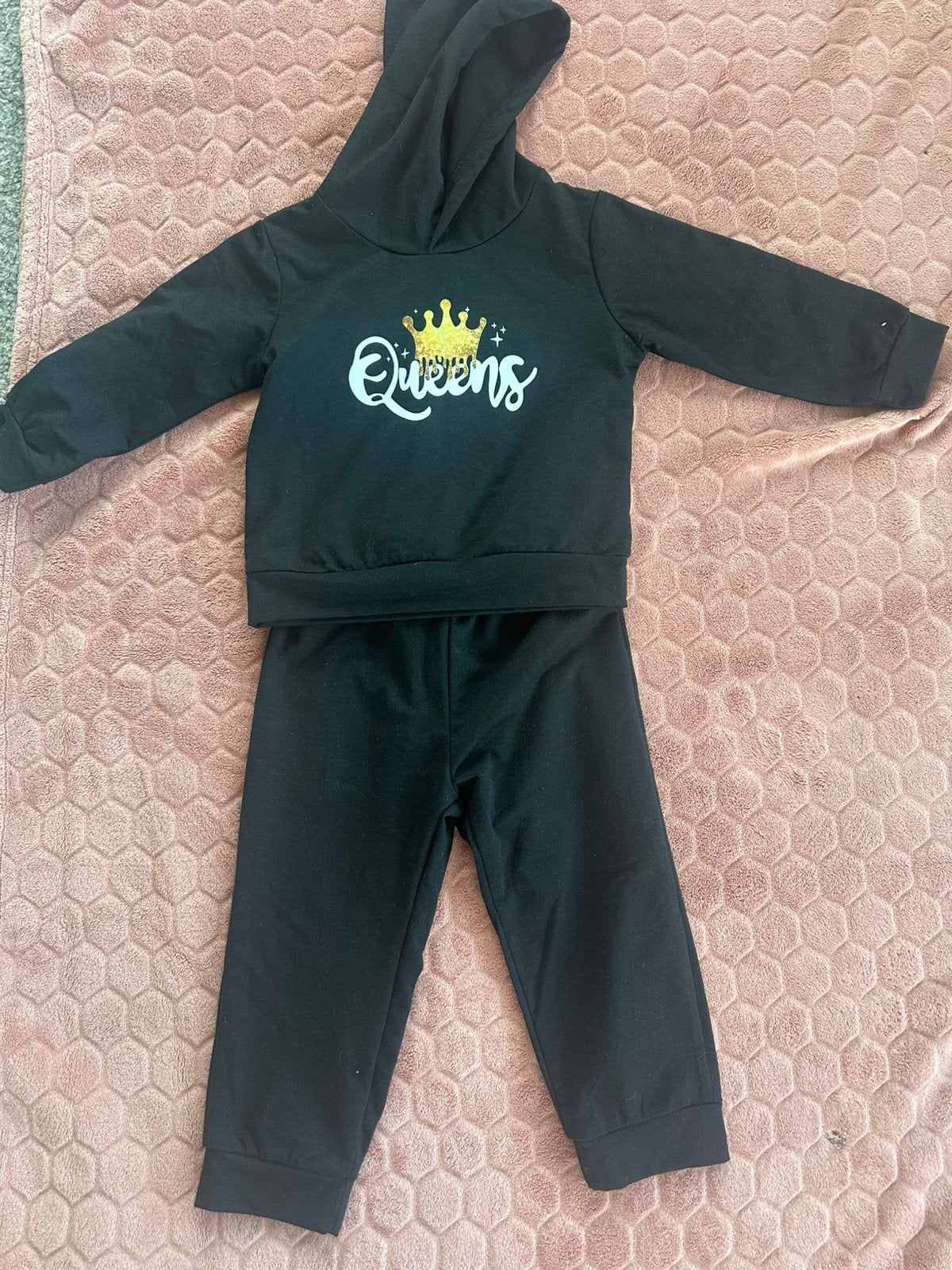 Kleren  meisjes, Ophalen, Met wielen, Nieuw