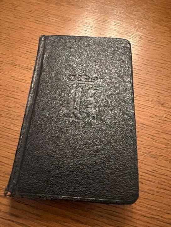 Mis en gebedenboek, Boeken, Ophalen of Verzenden, Gelezen
