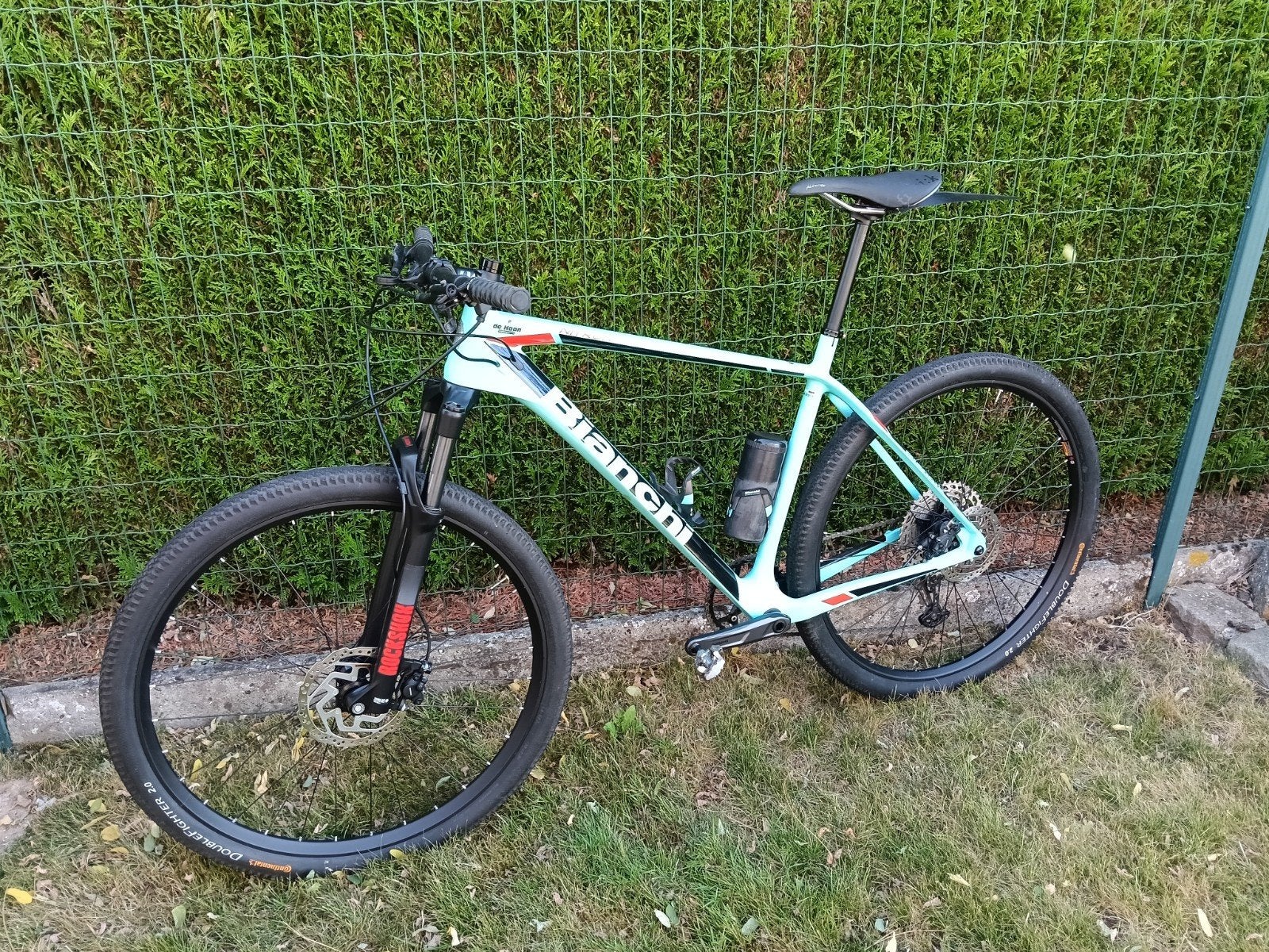 Mountainbike Bianchi full Carbon
Shimano deore xt 12 speed
M, Ophalen