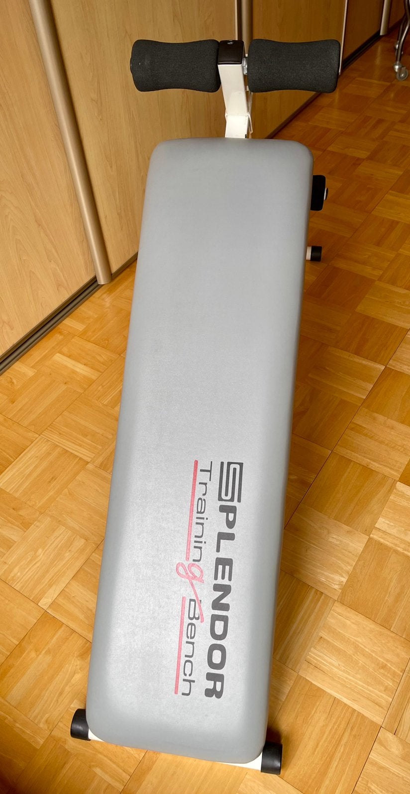 Banc de Sports Fitness Splendor, Ophalen, Zo goed als nieuw