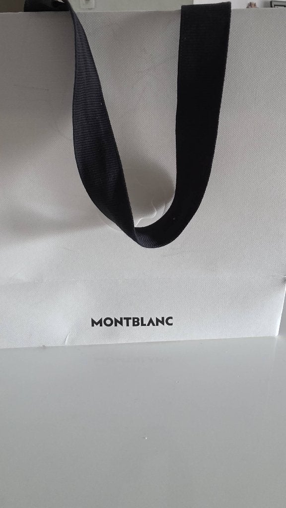 Porte clé de luxe ( mont-blanc), Collections, Enlèvement, Neuf, Marque