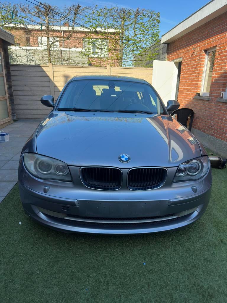 Bmw, Auto's, 1 Reeks, Particulier, Te koop, Handgeschakeld