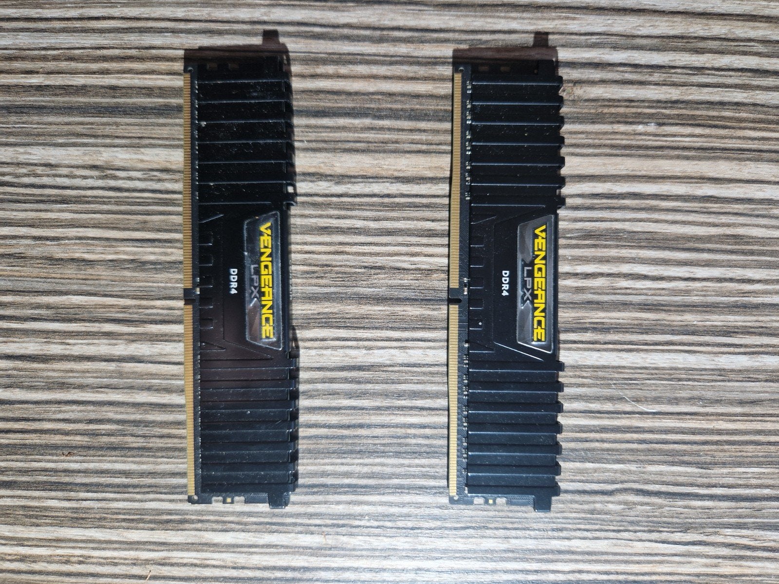 Corsair Vengeance LPX 16GB DDR4 RAM (2x 8GB), Enlèvement ou Envoi, DDR4, Utilisé, Desktop