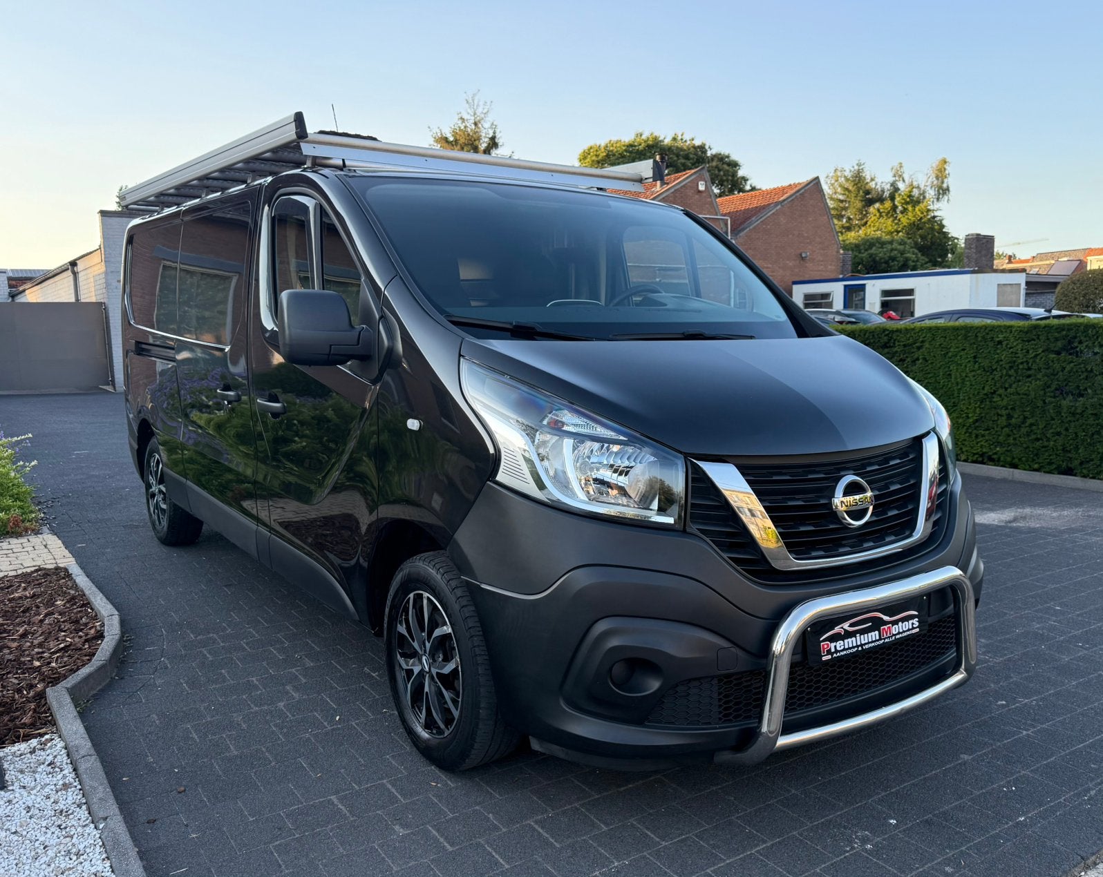 Nissan NV 300 1.6DCI 125PK cargo léger Navi/Camera Euro6b, Autos, Essai à domicile, Achat, Euro 6, Entreprise