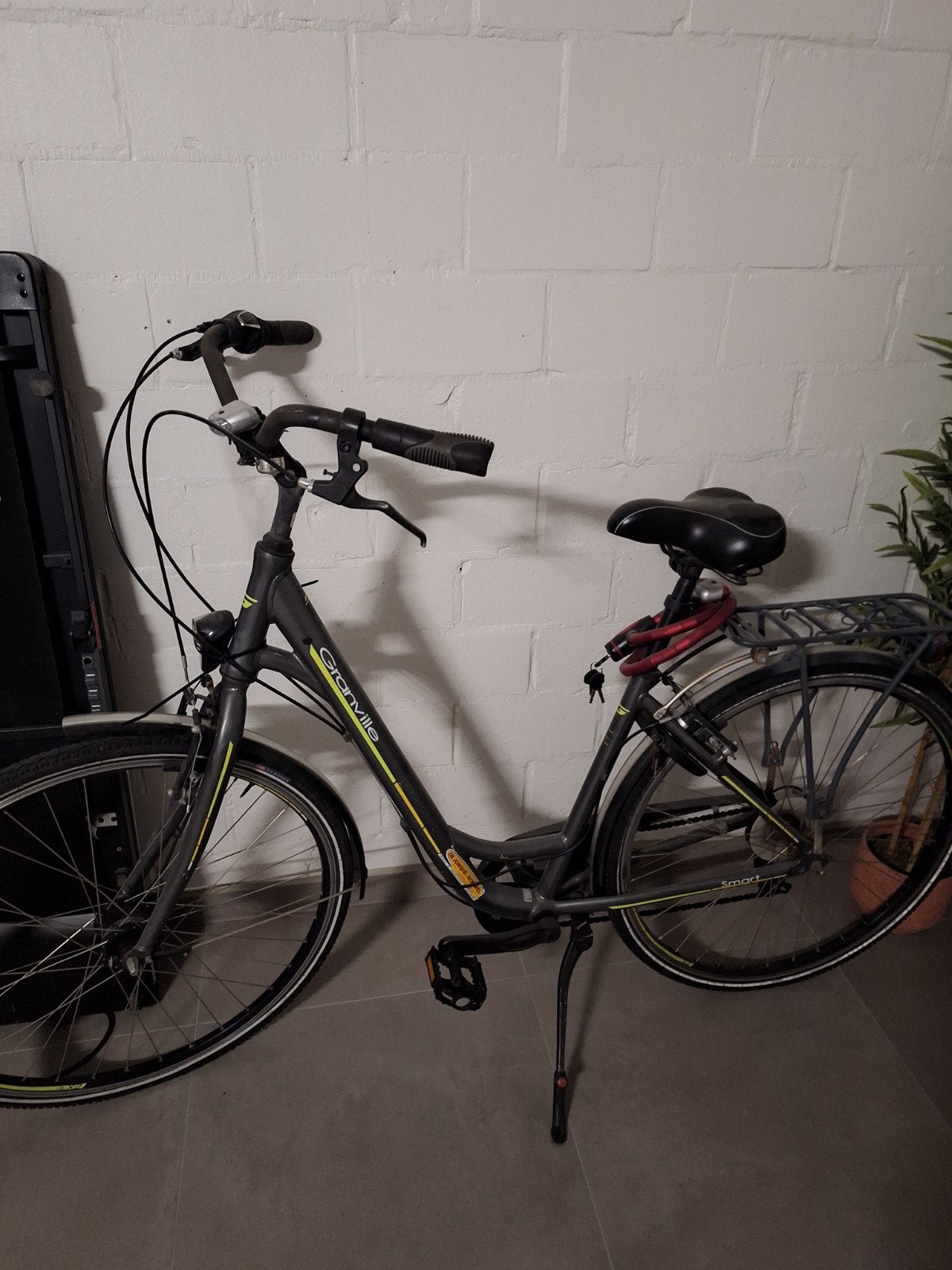 Granville Smart damesfiets
Mooie en degeli, Ophalen, Versnellingen