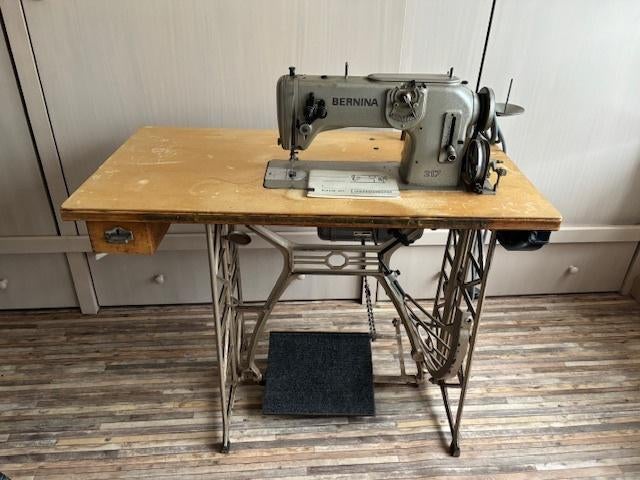 Naaimachine Bernina, Enlèvement, Utilisé, Machine à coudre, Bernina