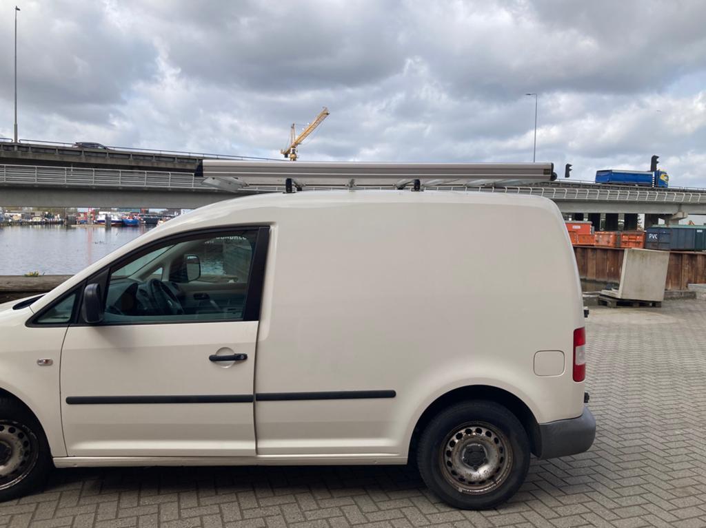 Galerie de toit Caddy Alu King, Particulier, Achat