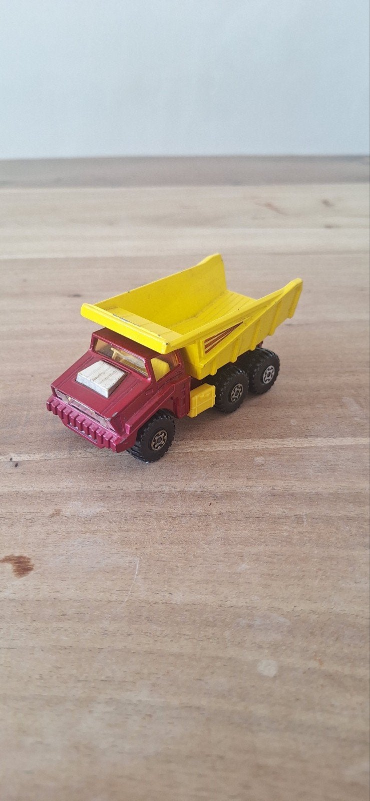 MATCHBOX SUPERKINGS K-4 BIG, Enlèvement ou Envoi