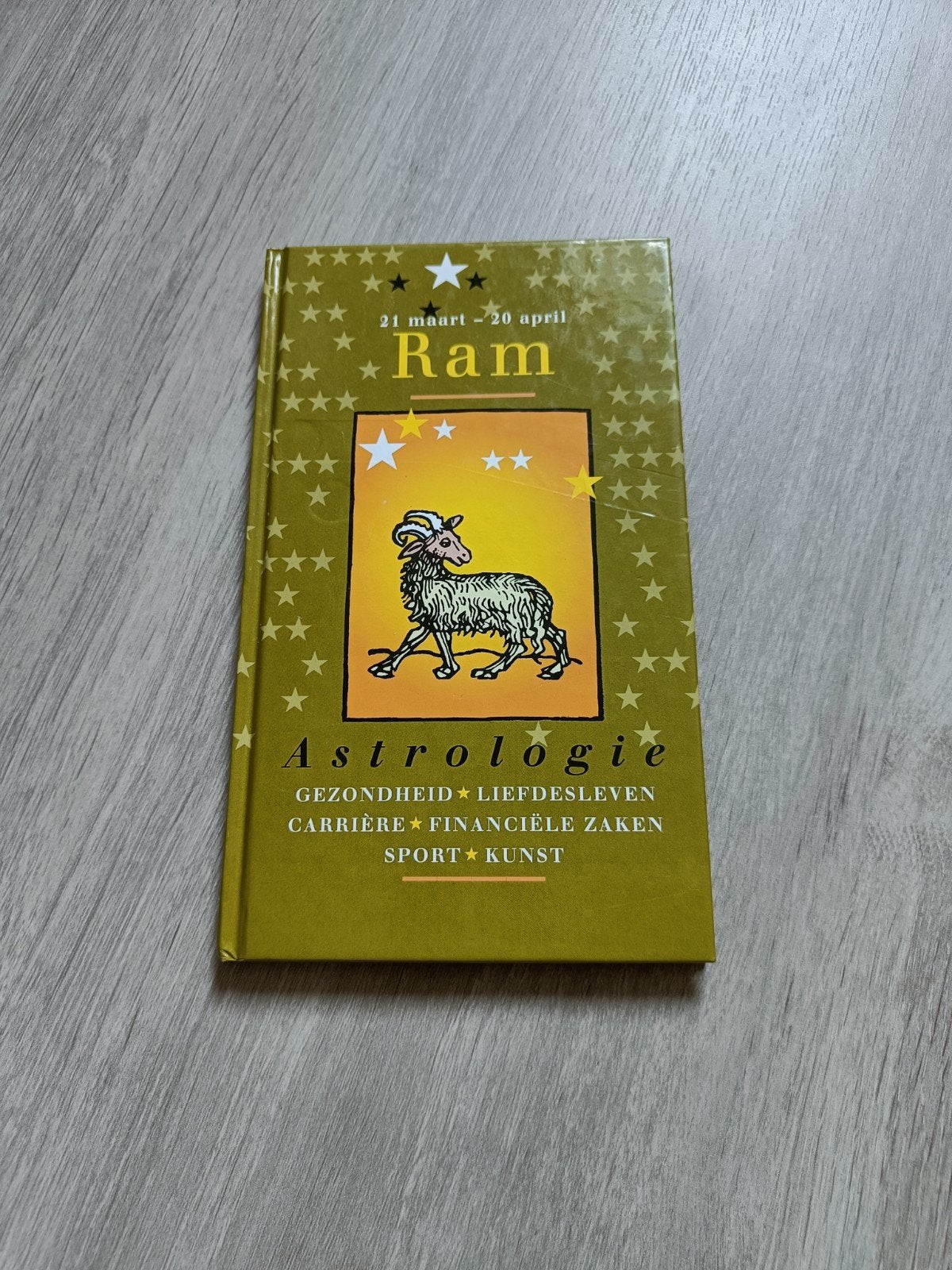 Astrologie Ram, Ophalen, Astrologie