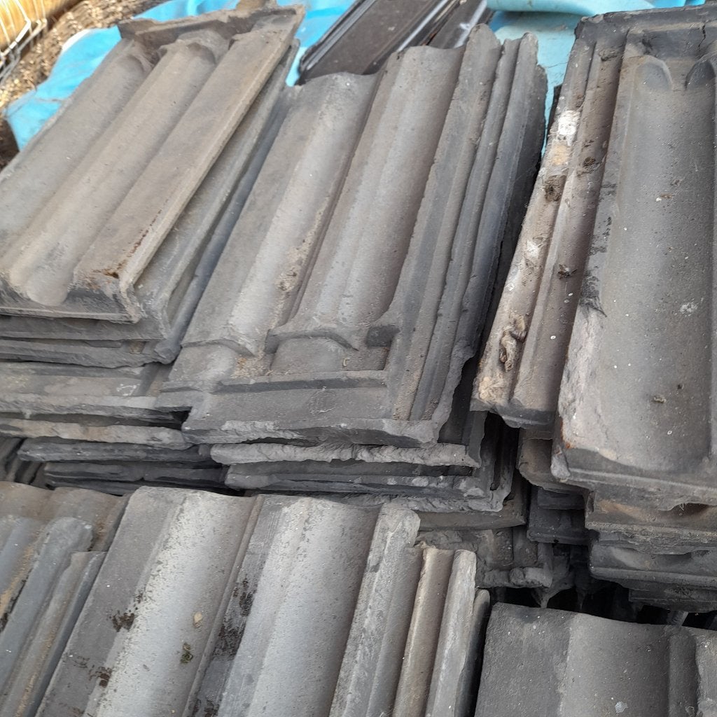 Dakpannen, Doe-het-zelf en Bouw, Ophalen, Dakpannen