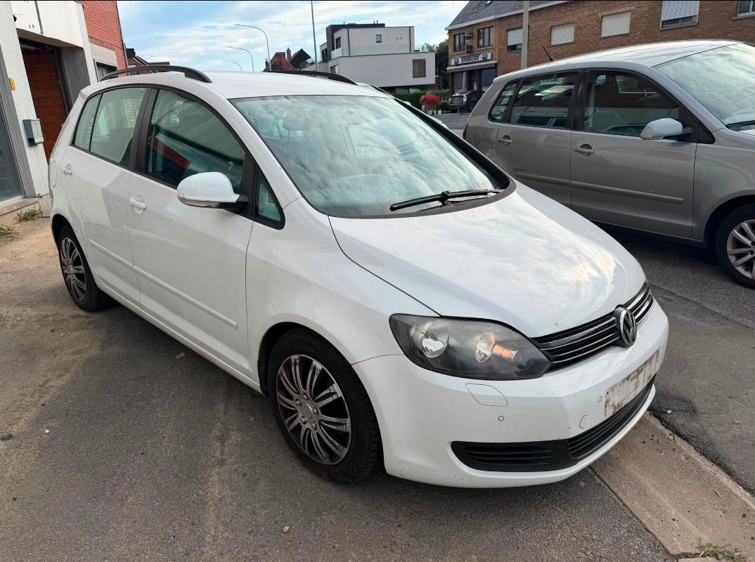 Vw golf plus 1.6 tdi 203000 km 09/2010 euro5, Autos, Golf Plus, Euro 5, Achat, Ordinateur de bord
