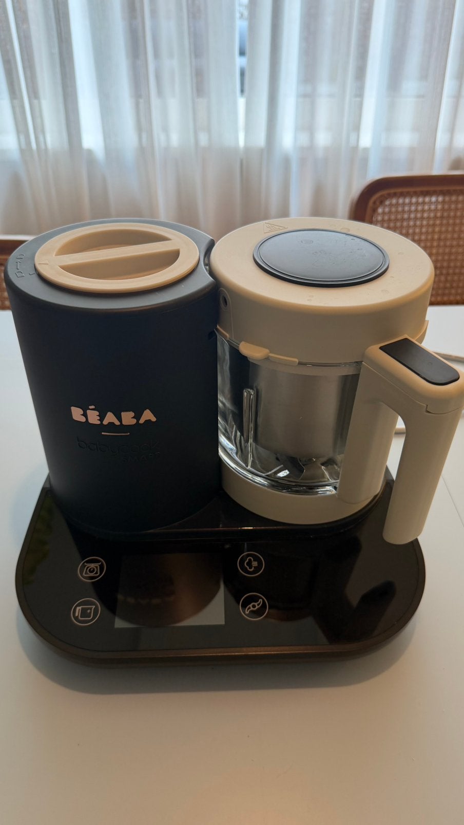 Béaba Babycook Smart – uitstekende staat –, Enlèvement, Comme neuf