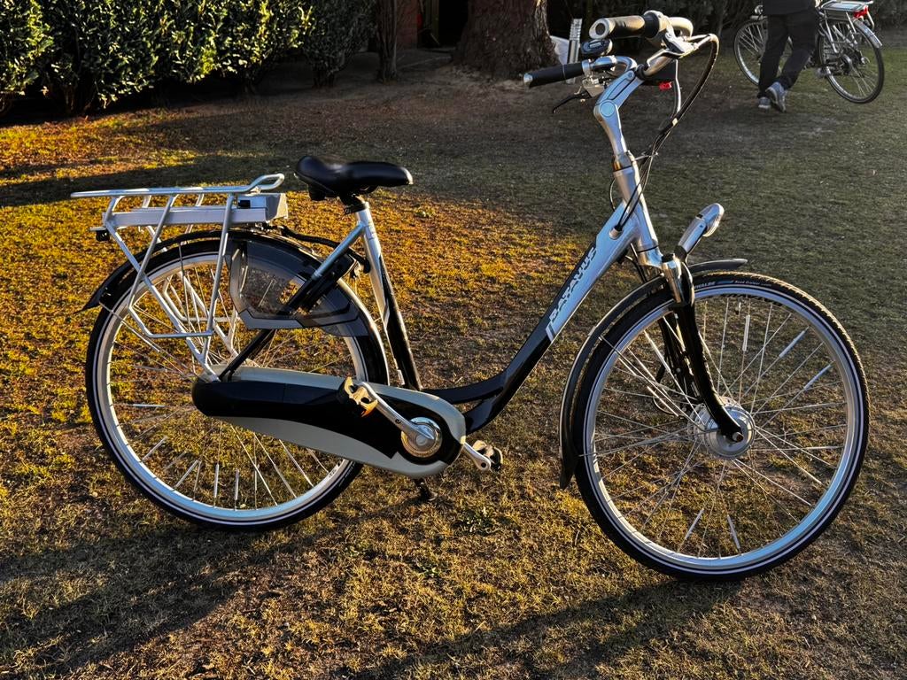 Elektrishsche fietsen Batavus, Enlèvement, Utilisé
