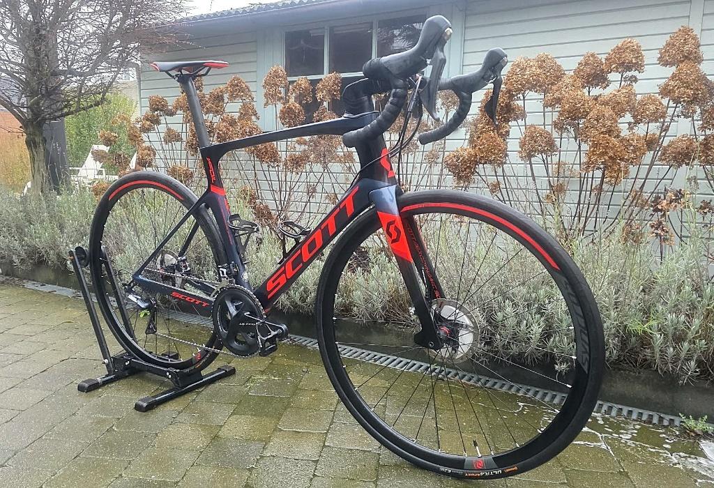 Scott Foil 20 Ultegra Disc Racefiets, Ophalen, G, G, G