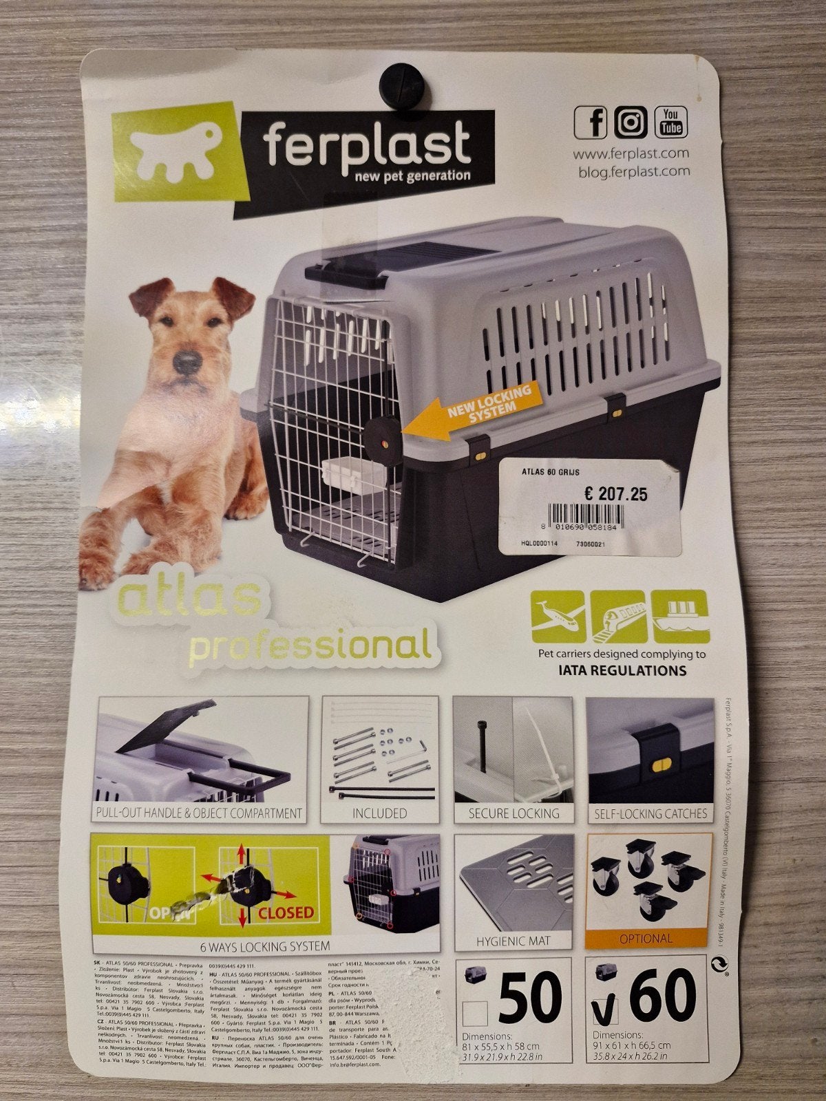 Bench, Animaux & Accessoires, Caisses pour chiens, Enlèvement
