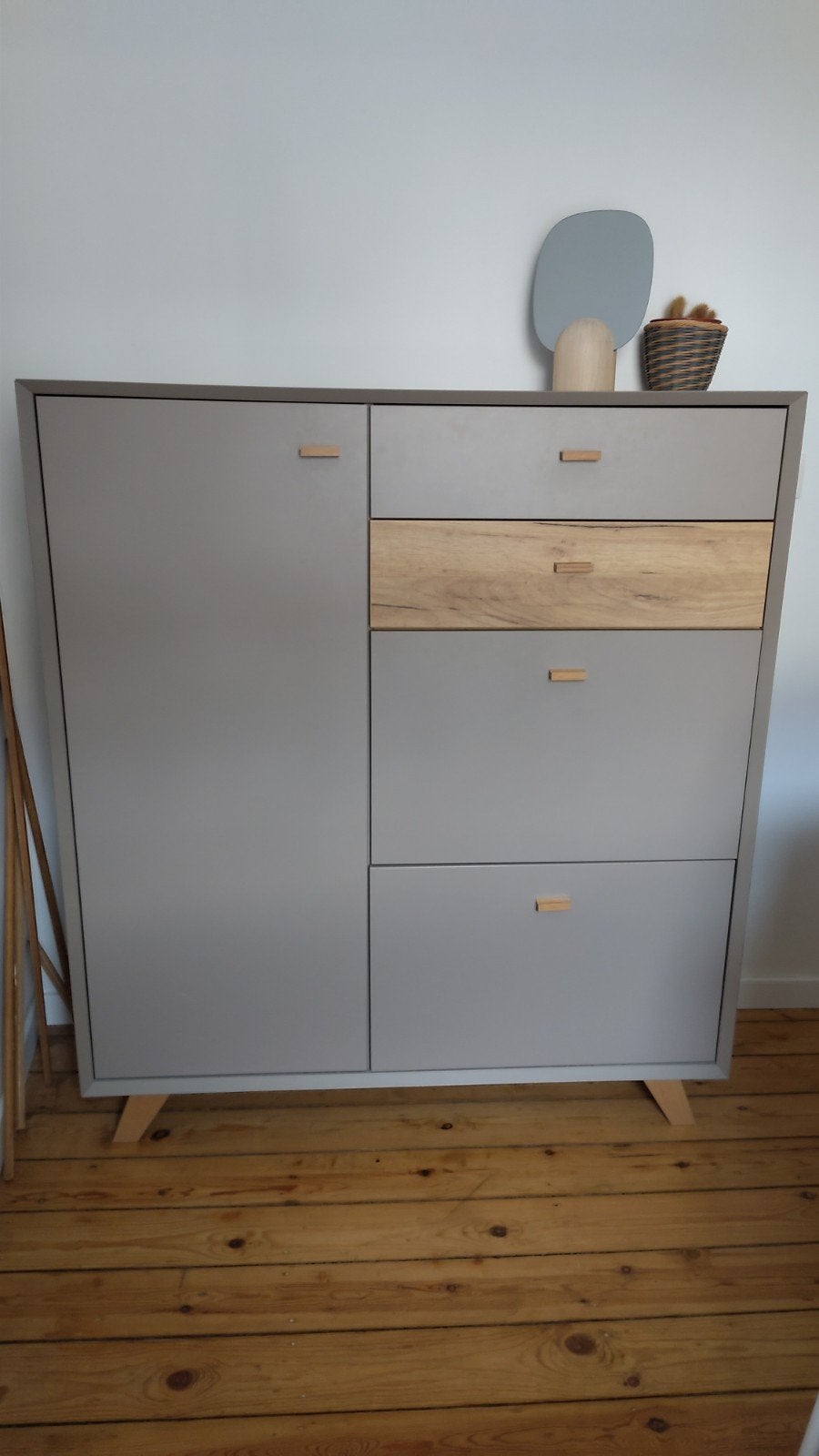 Meuble, Ophalen