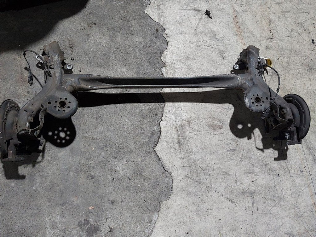 ACHTERAS VWA Opel Astra K (01-2015/12-2022), Gebruikt, Opel, Opel Automobile GmbH, Kontakt-opel@opel.com