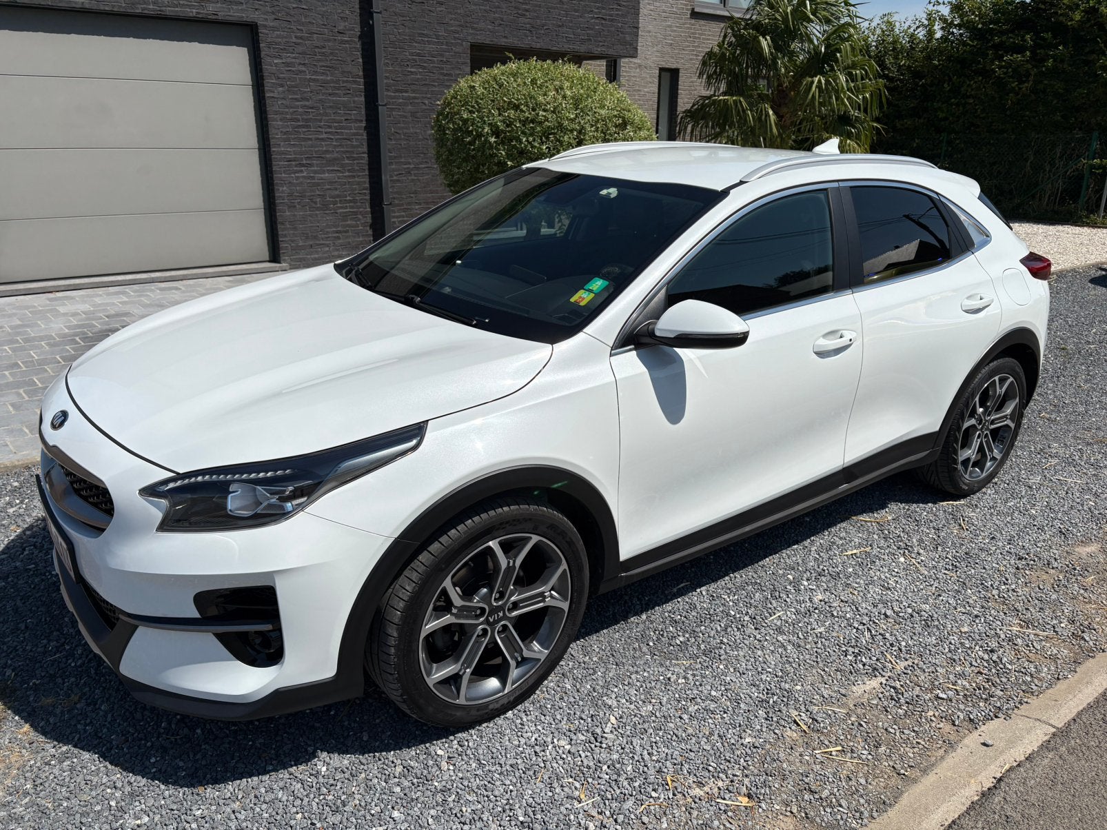 Kia Xceed 1.0cc 120chv 08/2021 état impeccable, Autos, XCeed, Achat, Euro 6, Boîte manuelle