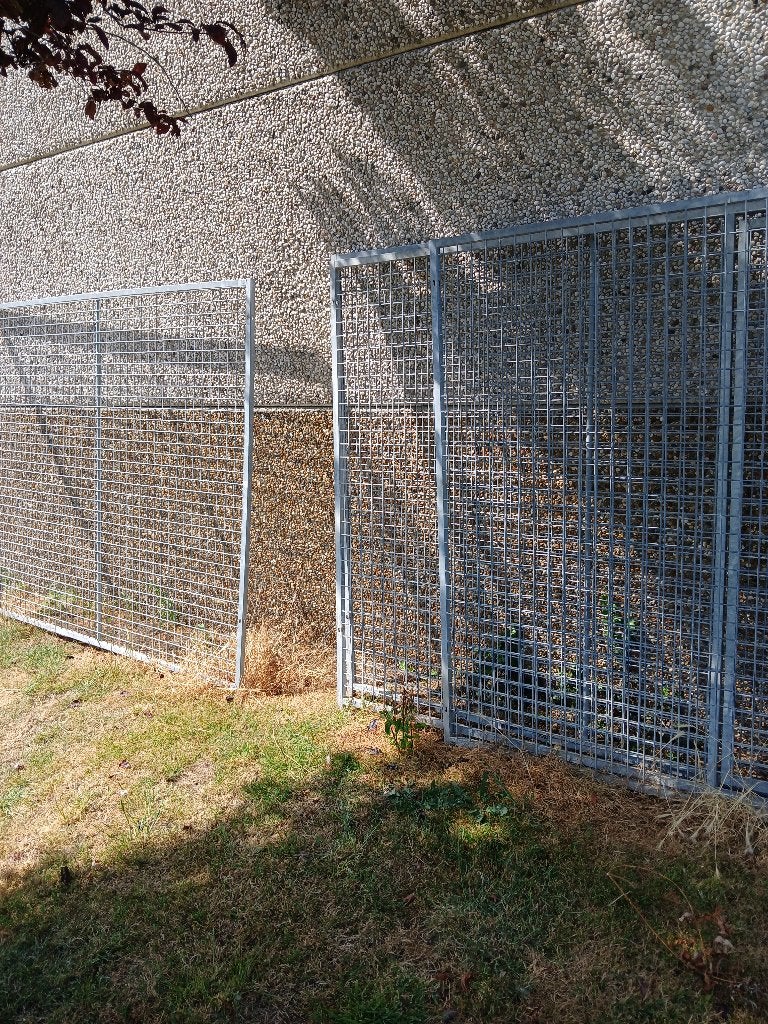 hondenren, Ophalen, Hondenkennel, 110 cm of meer, 100 cm of meer