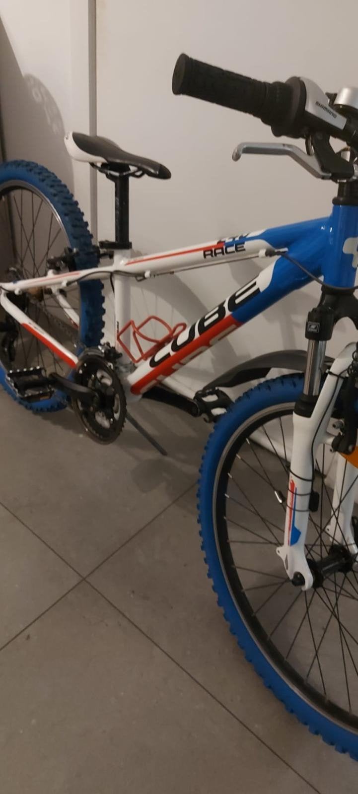 mountainbike cute 24 inch, Vélos & Vélomoteurs, Enlèvement ou Envoi