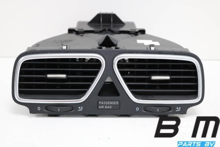 Luchtrooster midden in dashboard VW Eos 1Q0819728L, Gebruikt