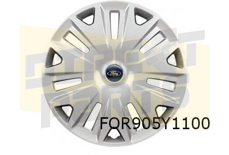 Ford S-Max/Galaxy Wieldop 17'' (design Q) Origineel! 1889423, Auto diversen, Wieldoppen, -, Verzenden, -, Nieuw