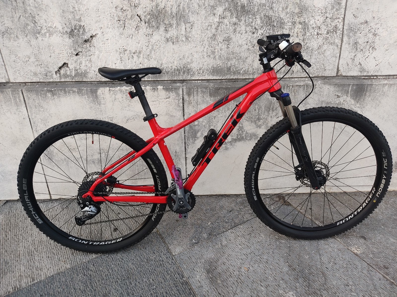 Trek X Calibre 7 29 pouces, Vélos & Vélomoteurs, 49 à 53 cm, Enlèvement, Utilisé, Hommes