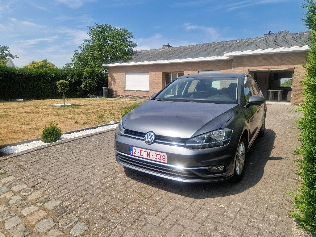 Vw golf7 1000cc 2019 gekeurd met carpass, Auto's, Particulier, Te koop