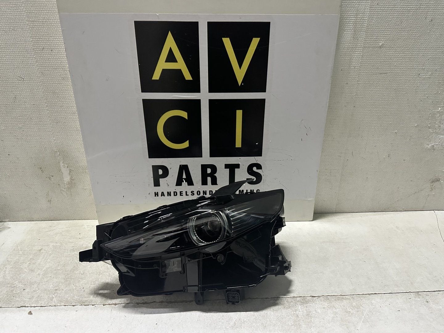 Mazda CX30 CX 30 Full Led Koplamp Links DFR7-51040 Compleet, Gebruikt, -, -, Ophalen of Verzenden