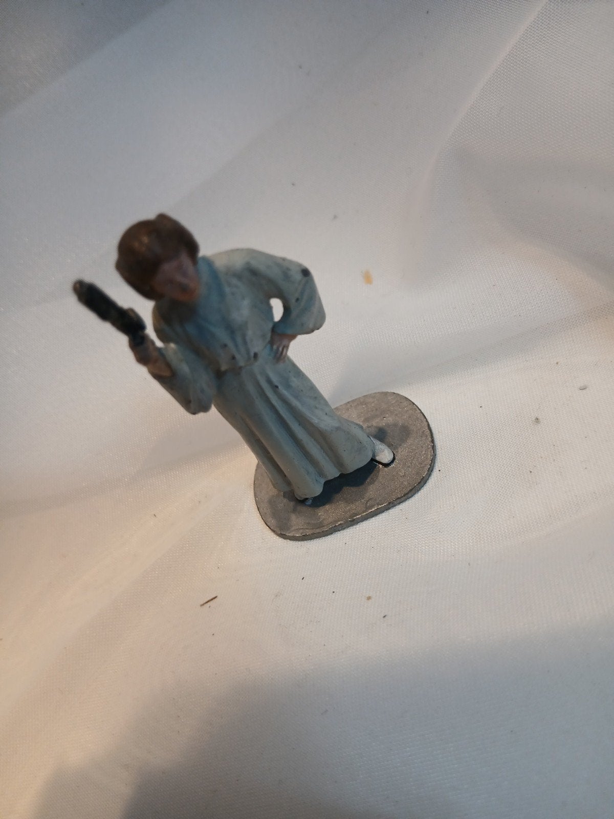 figurine en métal, Enlèvement ou Envoi