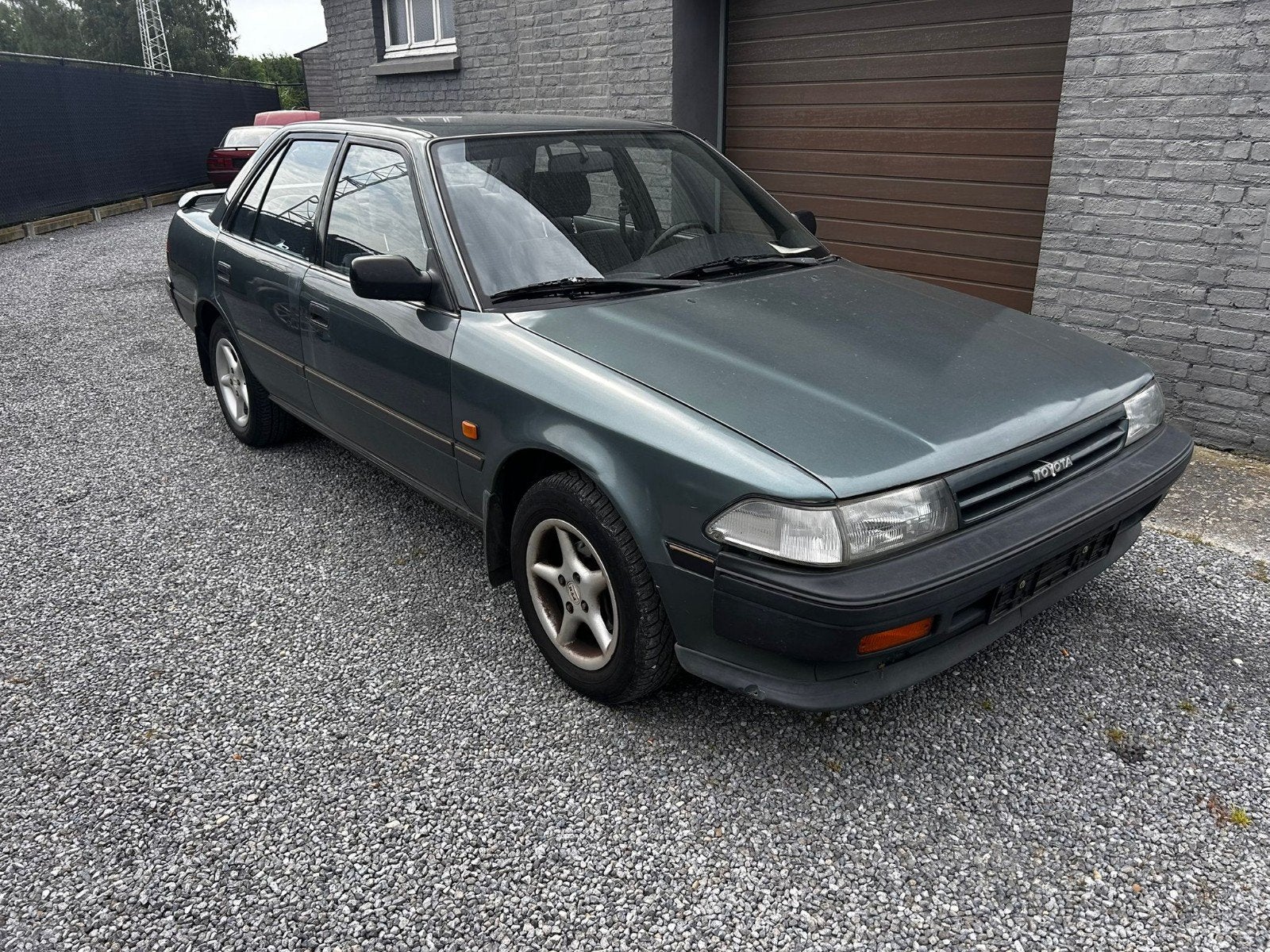 Toyota Carina II 1.6 XL — Voiture ancienne — Berline — 170 0, Entreprise, Jantes en alliage léger, Essence, Achat