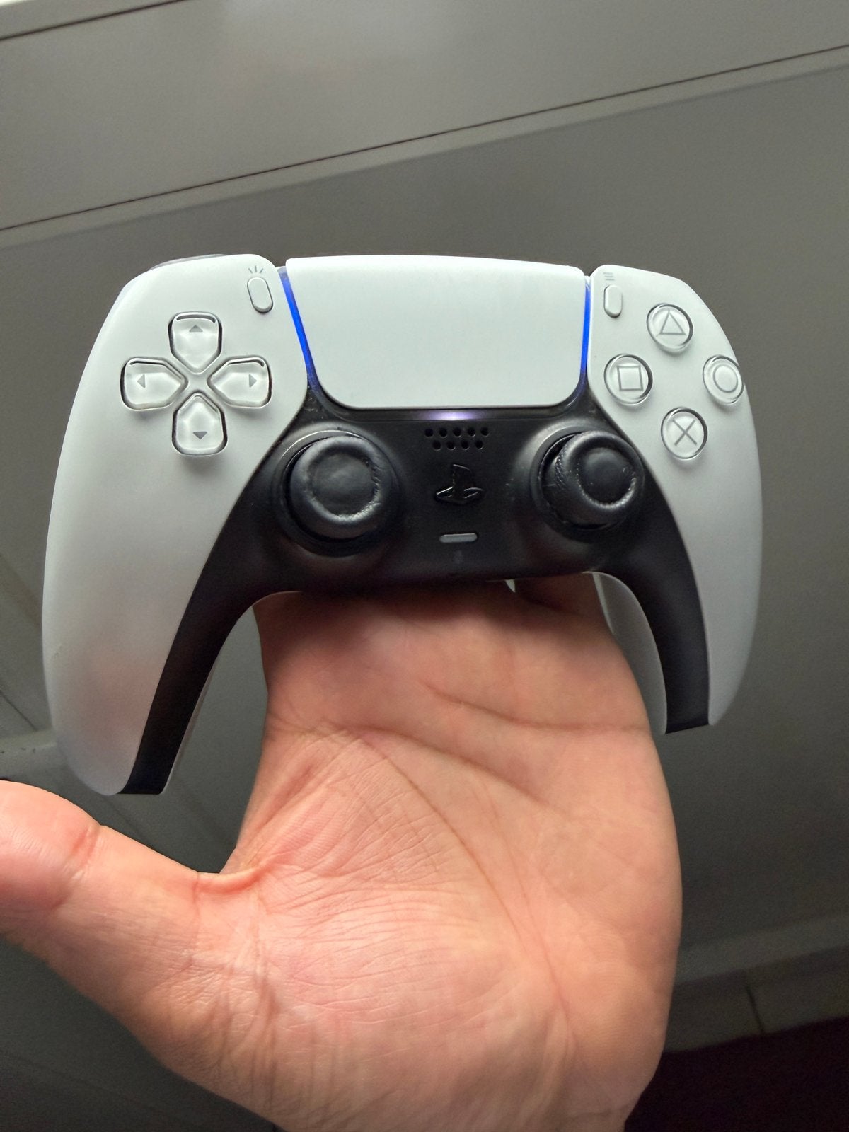 PS5 controller / PS5 manette, Ophalen of Verzenden, Zo goed als nieuw