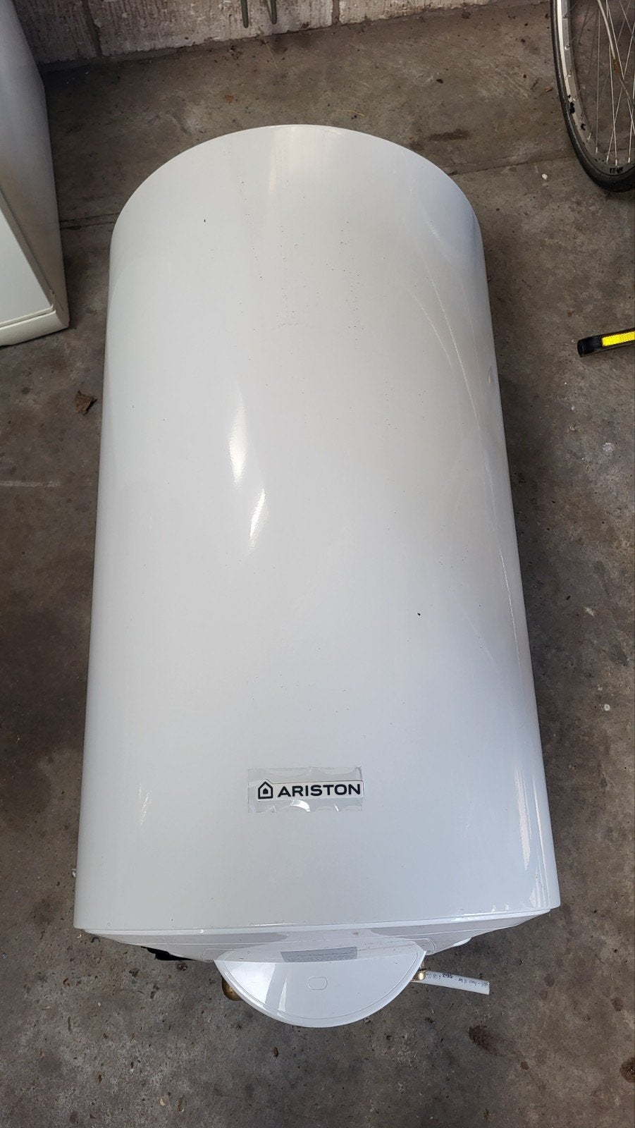 Elektrische boiler Ariston ARI 150 VERT 560 THER, Bricolage & Construction, Chauffe-eau & Boilers, 100 litres ou plus, Enlèvement