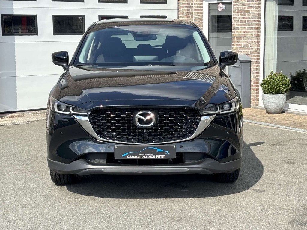 Mazda CX-5 2.0 M-HYBRID ADVANTAGE / 360 camera / Fabriekswb, Autos, Euro 6, Entreprise, Entretenue par le concessionnaire, 5 places